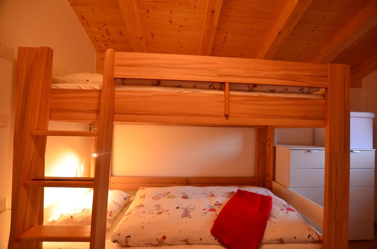 Feriendorf Via Claudia Haus 69 La Casita Lechbruck Bagian luar foto